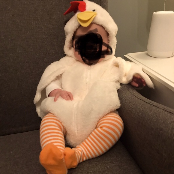 Carter's Other - Carter’s Chicken Halloween Costume 3-6 months